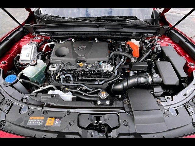 2026 Mazda Mazda CX-50 Hybrid Premium Plus AWD