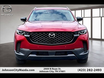 2026 Mazda Mazda CX-50 Hybrid Premium Plus AWD