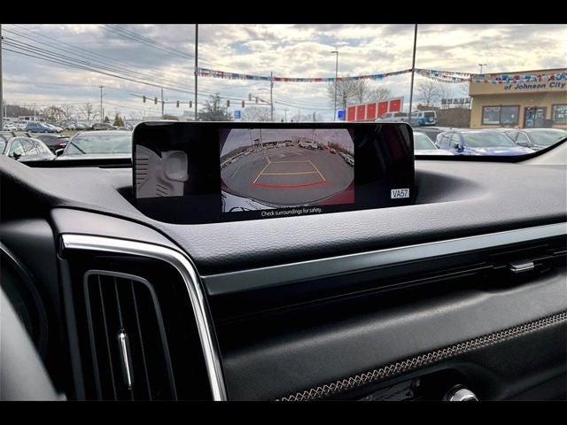 2026 Mazda Mazda CX-50 Hybrid Premium Plus AWD