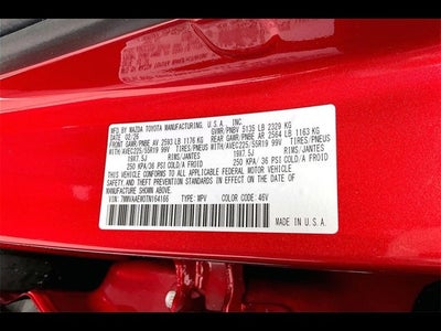 2026 Mazda Mazda CX-50 Hybrid Premium Plus AWD