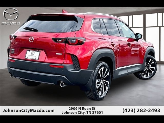 2026 Mazda Mazda CX-50 Hybrid Premium Plus AWD