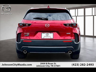 2026 Mazda Mazda CX-50 Hybrid Premium Plus AWD