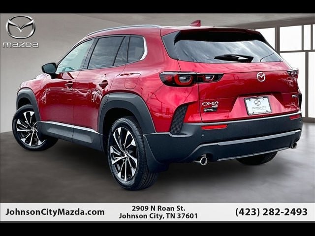 2026 Mazda Mazda CX-50 Hybrid Premium Plus AWD