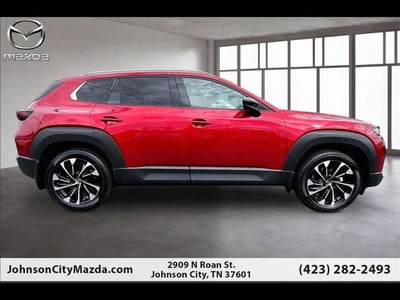 2026 Mazda Mazda CX-50 Hybrid Premium Plus AWD