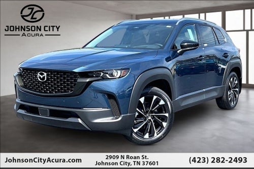 2026 Mazda Mazda CX-50 Hybrid Premium Plus AWD