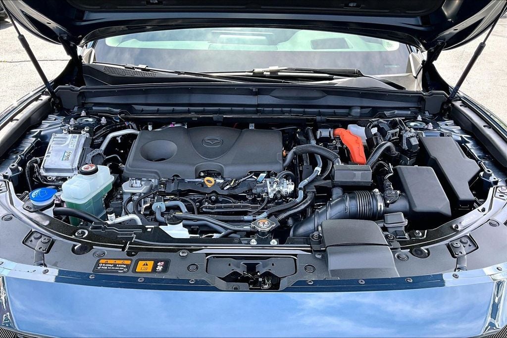 2026 Mazda Mazda CX-50 Hybrid Premium Plus AWD