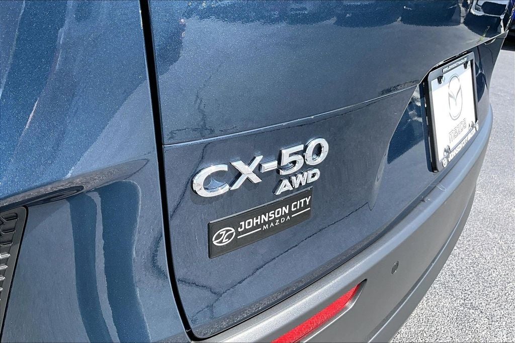 2026 Mazda Mazda CX-50 Hybrid Premium Plus AWD