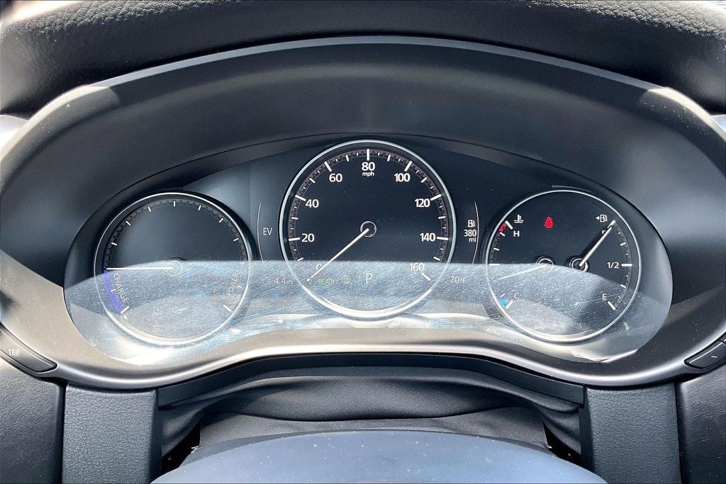 2026 Mazda Mazda CX-50 Hybrid Premium Plus AWD