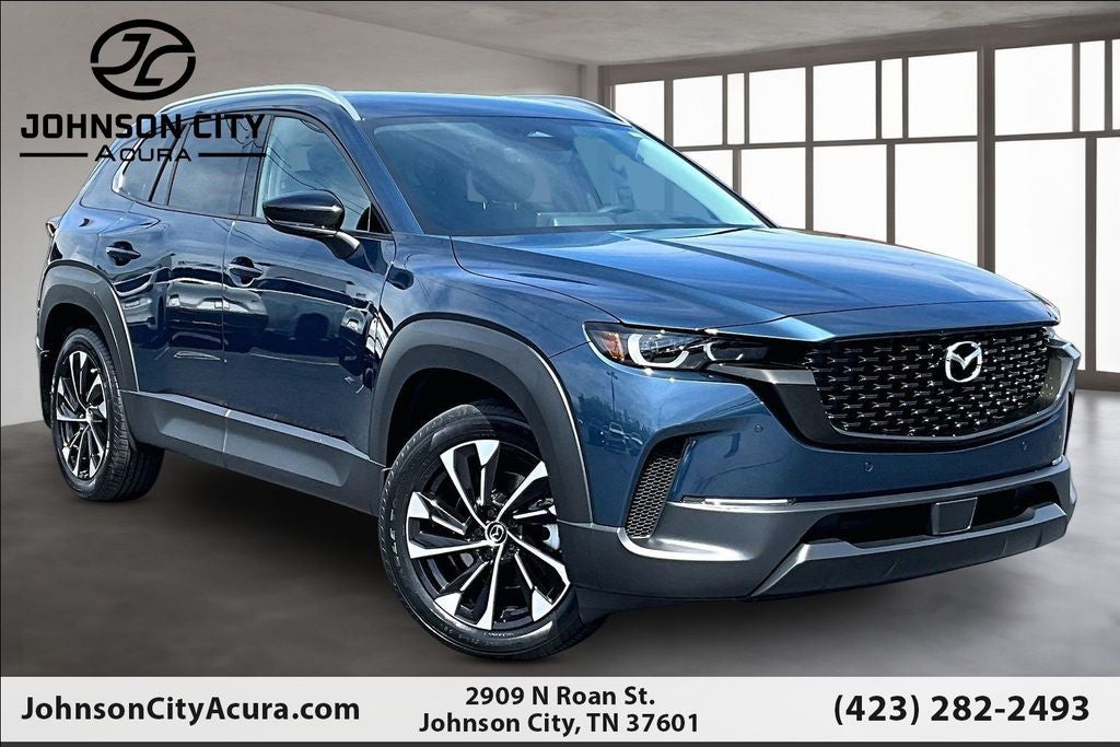 2026 Mazda Mazda CX-50 Hybrid Premium Plus AWD