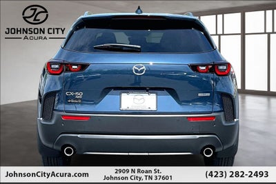 2026 Mazda Mazda CX-50 Hybrid Premium Plus AWD