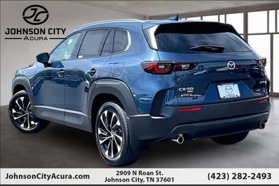 2026 Mazda Mazda CX-50 Hybrid Premium Plus AWD