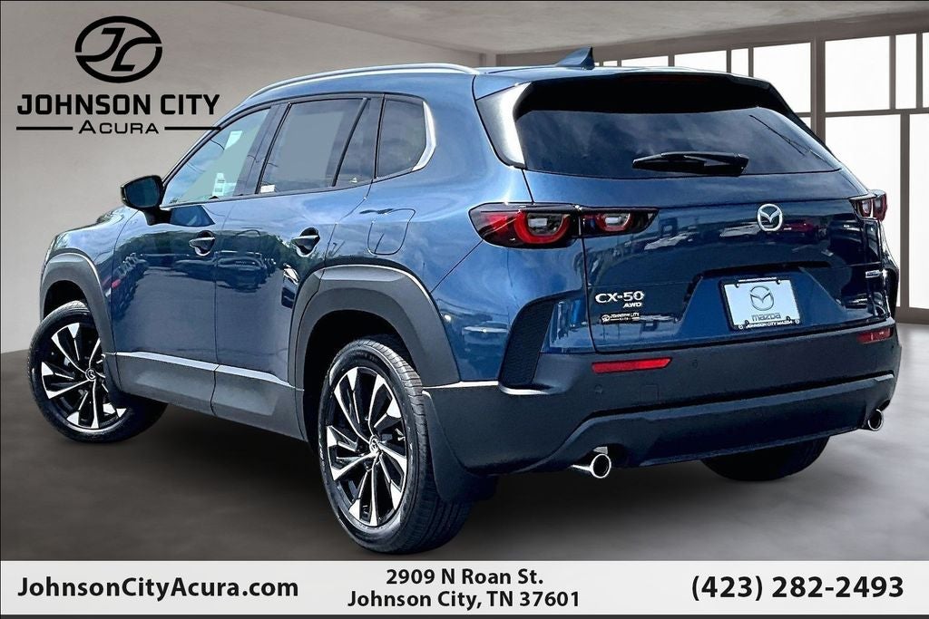 2026 Mazda Mazda CX-50 Hybrid Premium Plus AWD