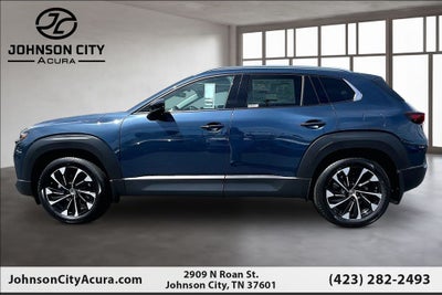 2026 Mazda Mazda CX-50 Hybrid Premium Plus AWD