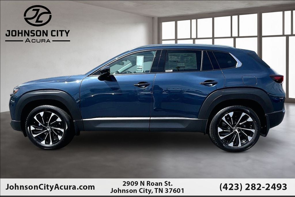 2026 Mazda Mazda CX-50 Hybrid Premium Plus AWD