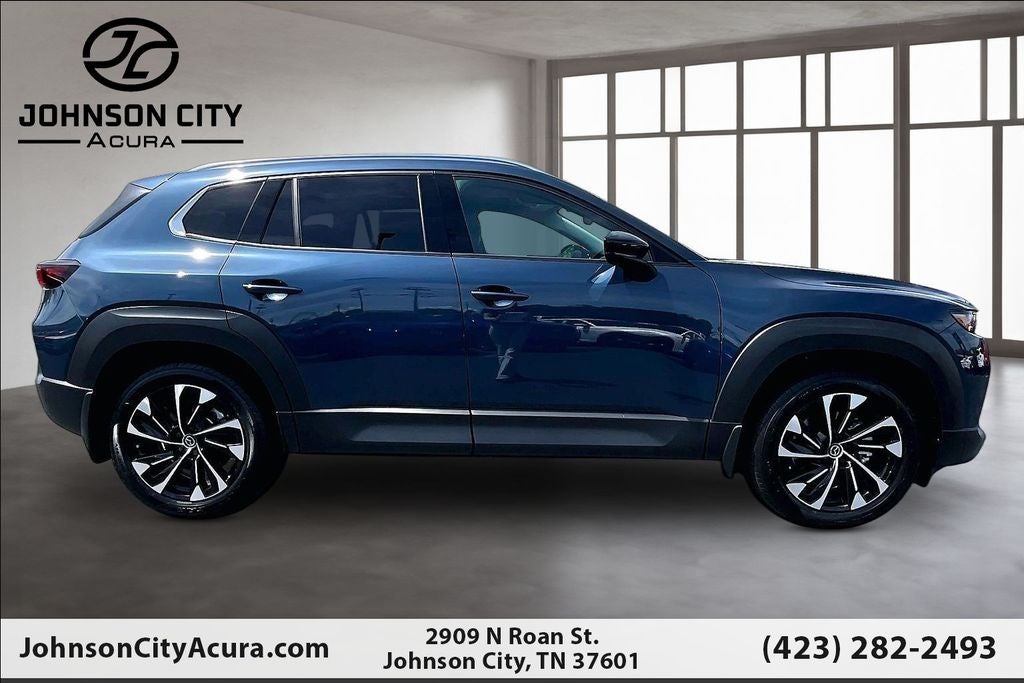 2026 Mazda Mazda CX-50 Hybrid Premium Plus AWD