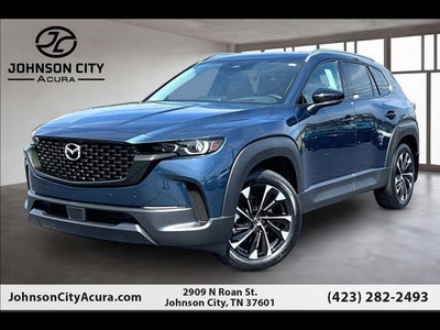 2026 Mazda Mazda CX-50 Hybrid Premium Plus AWD