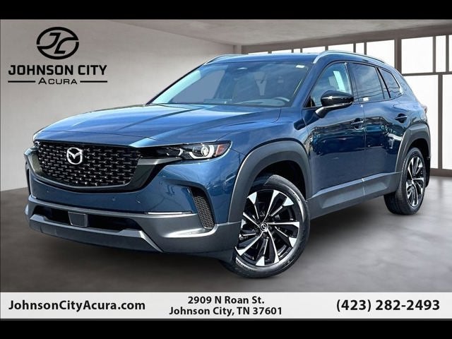2026 Mazda Mazda CX-50 Hybrid Premium Plus AWD