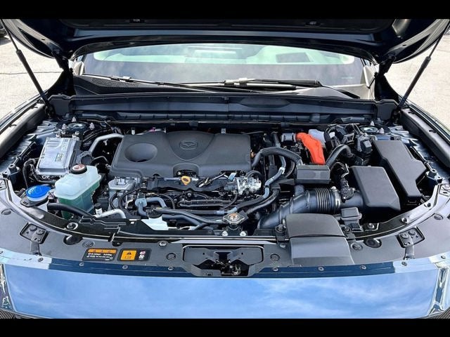 2026 Mazda Mazda CX-50 Hybrid Premium Plus AWD