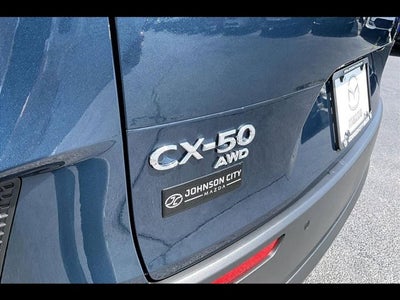 2026 Mazda Mazda CX-50 Hybrid Premium Plus AWD