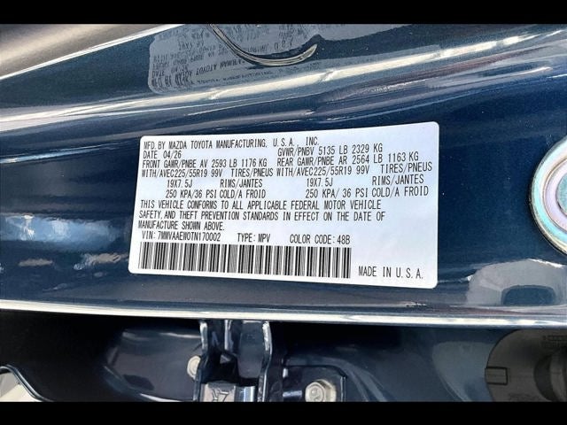 2026 Mazda Mazda CX-50 Hybrid Premium Plus AWD