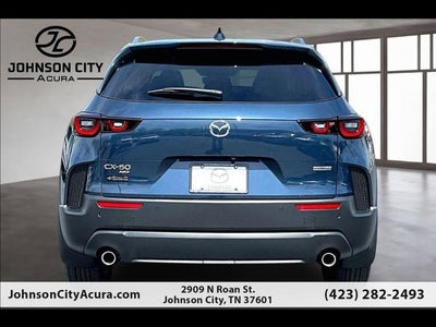2026 Mazda Mazda CX-50 Hybrid Premium Plus AWD