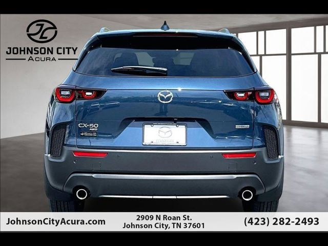 2026 Mazda Mazda CX-50 Hybrid Premium Plus AWD