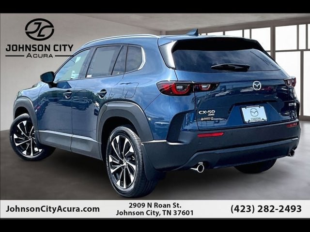 2026 Mazda Mazda CX-50 Hybrid Premium Plus AWD