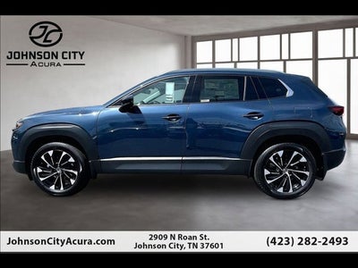 2026 Mazda Mazda CX-50 Hybrid Premium Plus AWD