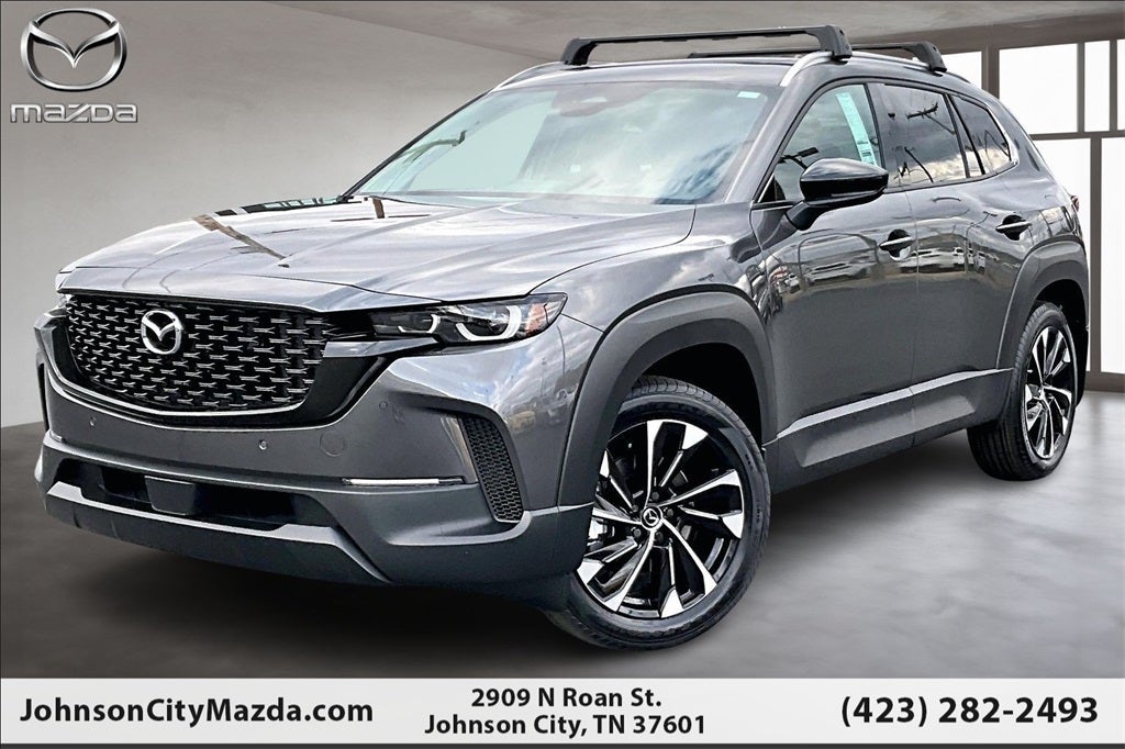 2026 Mazda Mazda CX-50 Hybrid Premium Plus AWD