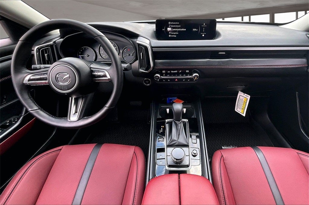 2026 Mazda Mazda CX-50 Hybrid Premium Plus AWD