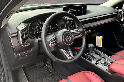 2026 Mazda Mazda CX-50 Hybrid Premium Plus AWD