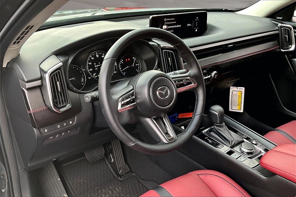 2026 Mazda Mazda CX-50 Hybrid Premium Plus AWD