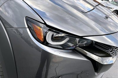2026 Mazda Mazda CX-50 Hybrid Premium Plus AWD