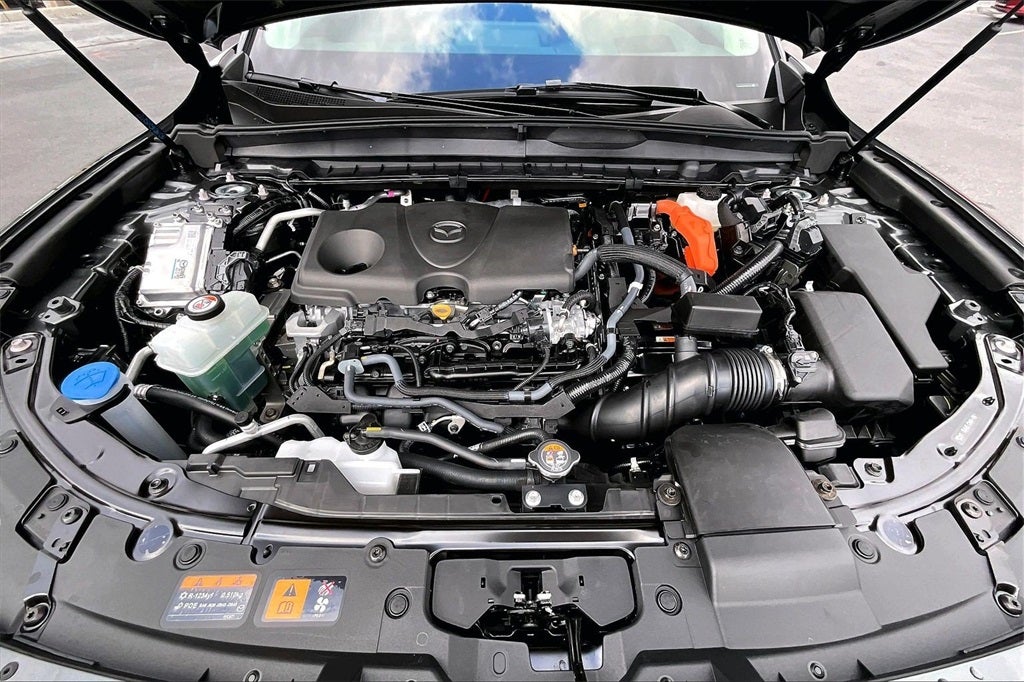 2026 Mazda Mazda CX-50 Hybrid Premium Plus AWD