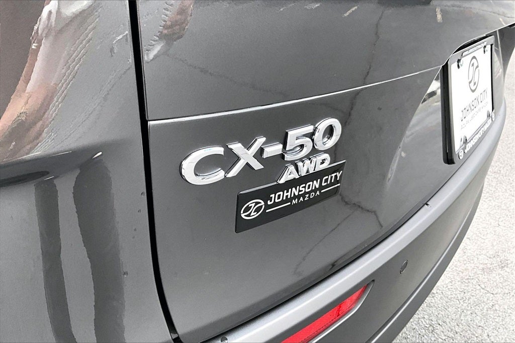 2026 Mazda Mazda CX-50 Hybrid Premium Plus AWD