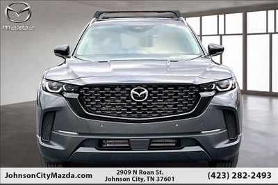 2026 Mazda Mazda CX-50 Hybrid Premium Plus AWD