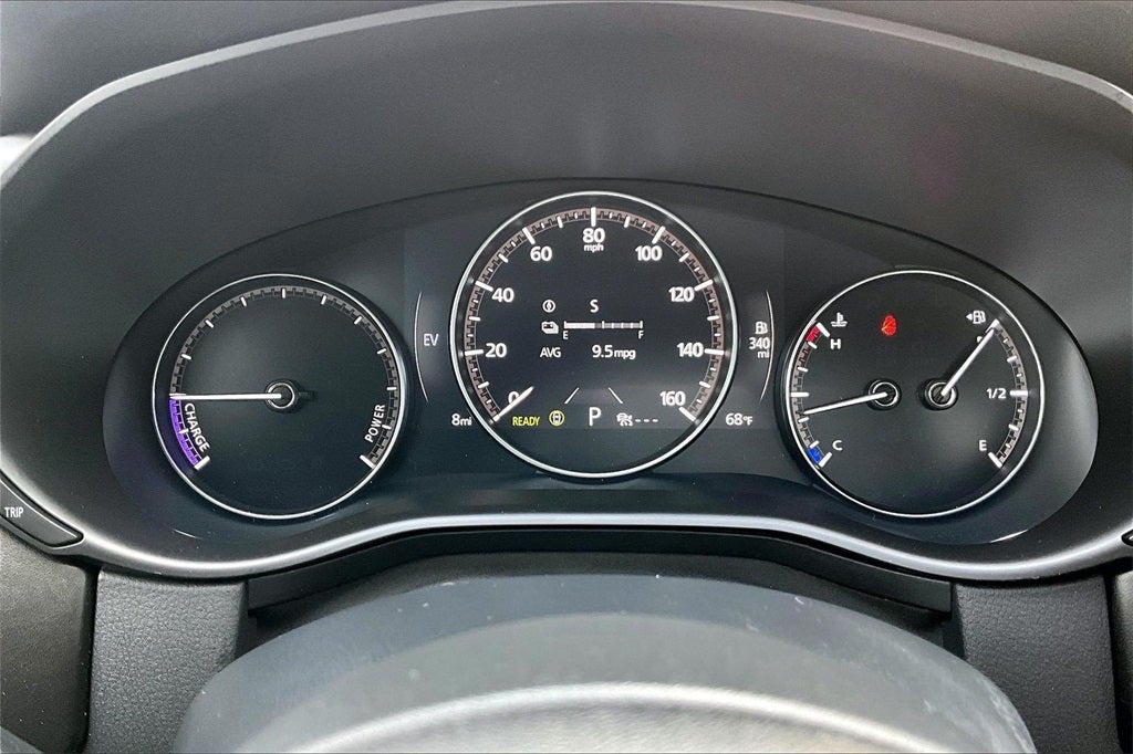 2026 Mazda Mazda CX-50 Hybrid Premium Plus AWD