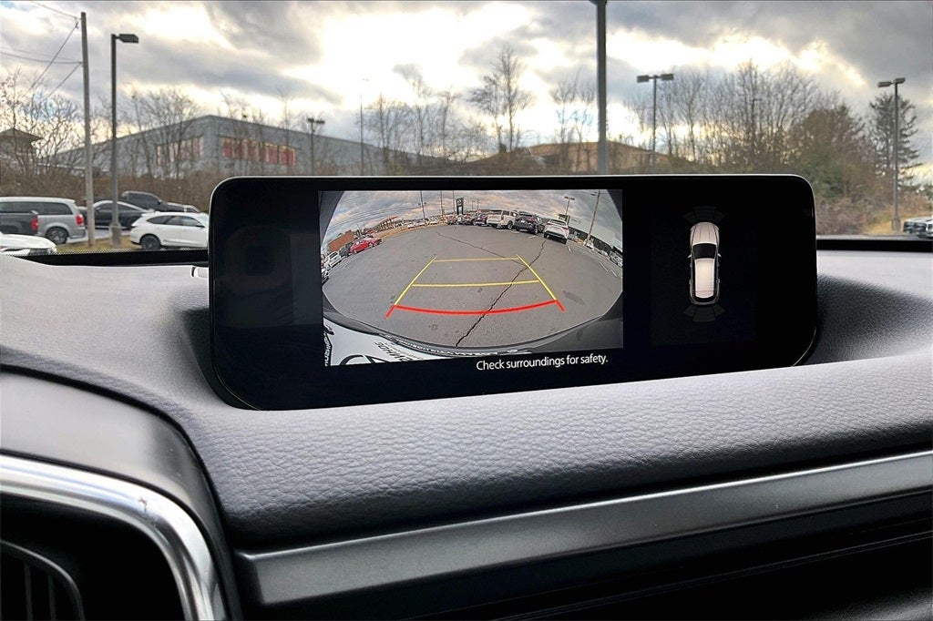 2026 Mazda Mazda CX-50 Hybrid Premium Plus AWD