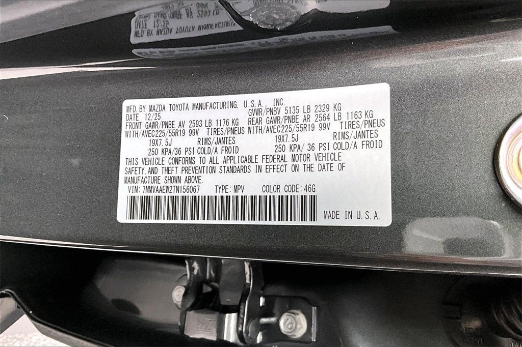 2026 Mazda Mazda CX-50 Hybrid Premium Plus AWD