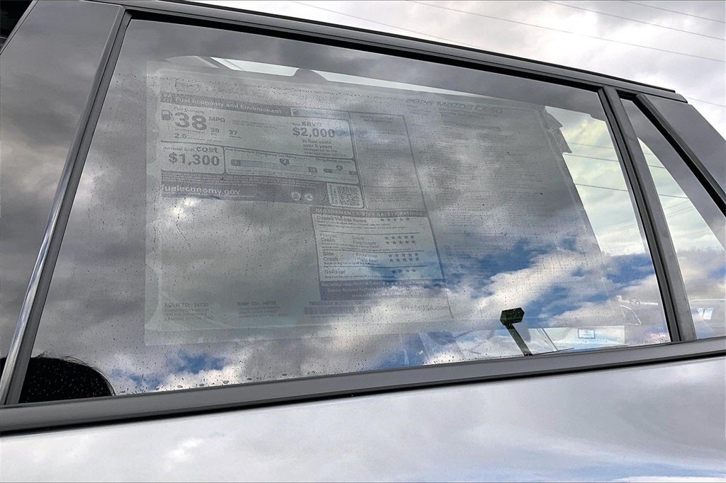 2026 Mazda Mazda CX-50 Hybrid Premium Plus AWD