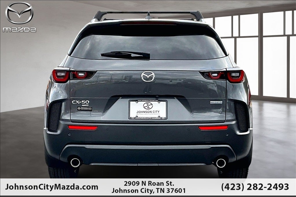 2026 Mazda Mazda CX-50 Hybrid Premium Plus AWD