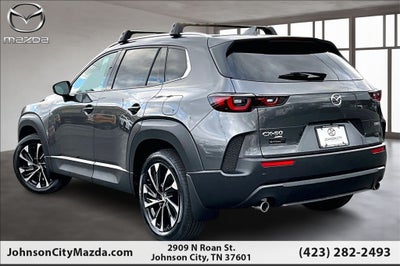 2026 Mazda Mazda CX-50 Hybrid Premium Plus AWD
