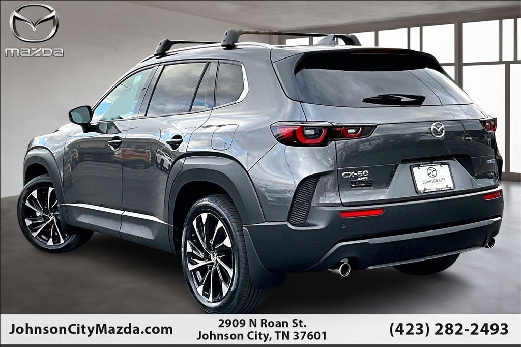 2026 Mazda Mazda CX-50 Hybrid Premium Plus AWD