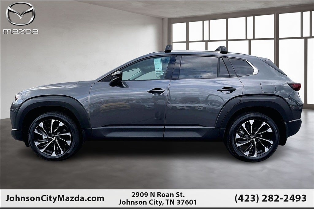 2026 Mazda Mazda CX-50 Hybrid Premium Plus AWD