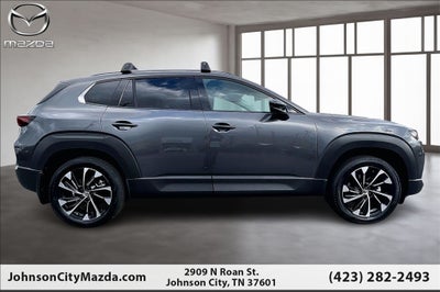 2026 Mazda Mazda CX-50 Hybrid Premium Plus AWD