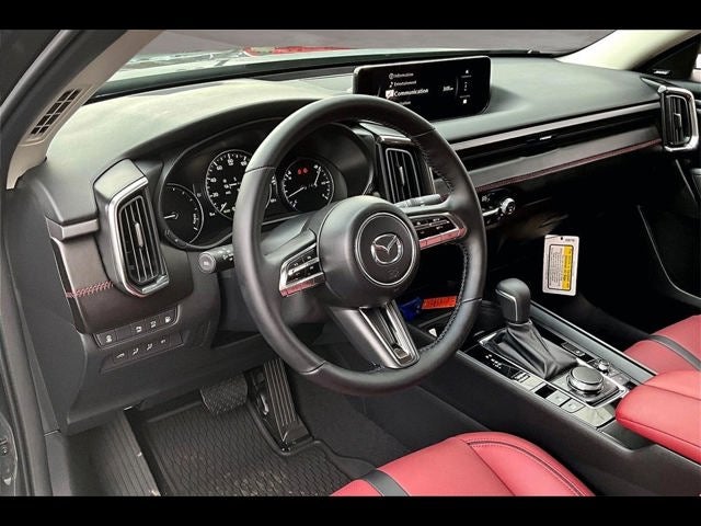 2026 Mazda Mazda CX-50 Hybrid Premium Plus AWD