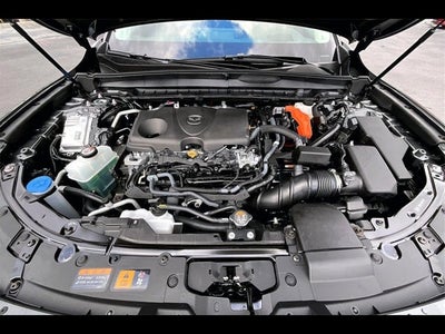 2026 Mazda Mazda CX-50 Hybrid Premium Plus AWD