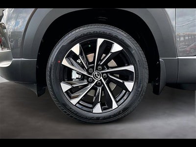 2026 Mazda Mazda CX-50 Hybrid Premium Plus AWD