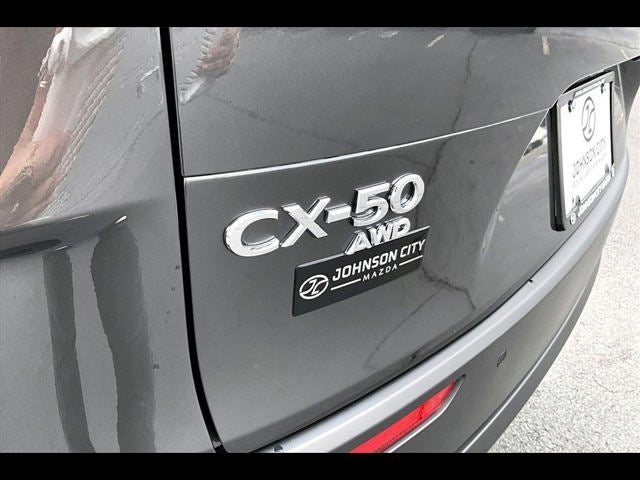 2026 Mazda Mazda CX-50 Hybrid Premium Plus AWD
