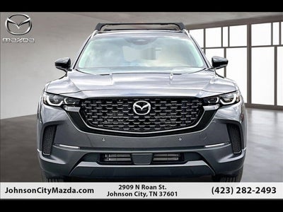 2026 Mazda Mazda CX-50 Hybrid Premium Plus AWD